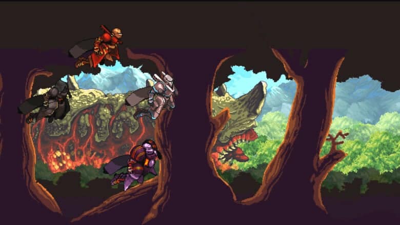 Mechs!