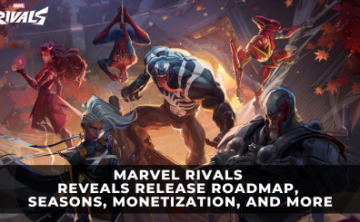 Marvel Rivals Reveals Release Roadmap, Seasons, Monetization, and More