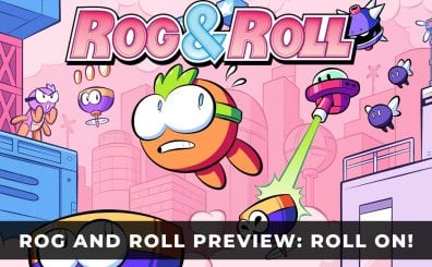 Rog & Roll Preview Cover